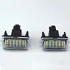 Aplicación Transfronteriza de Luz LED Especial para Matrícula Toyota de Amazon Camry/YARIS/EZ/VIOS
