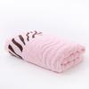 Toalla de Fibra de Bambú con Estampado de Tigre para Lavado Facial, Toalla de Baño Absorbente para el Hogar, Toalla Limpiadora para Salón de Belleza, Toalla de Regalo al por Mayor