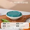 Caja de Embalaje Engrosada con Candado Antirrobo, Caja Desechable Especial para Llevar para Snacks, Guarniciones y Salsas para Dipear