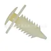 Adecuado para Panel de Puerta de Coche Chrysler Jeep Cherokee Cadillac Hebilla Clip de Cuero para Puerta