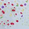 Xiaohongshu Popular Flor Silvestre Relevo Linda Arte para Unhas Adesivos Pintura a Óleo Pequena Flor Silvestre Adesivos Simples para Unhas Flores