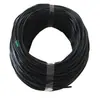 Fabricante Tubo de Fibra de Vidrio Resistente a Altas Temperaturas de 2.5Kv Funda Aislante de Alto Voltaje Tubo Blanco de Alto Voltaje y Alta Temperatura