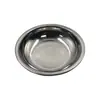 Bandeja Electrónica de Acero Inoxidable con Escala de Diamantes Bandeja para Balanza de Quilates para Colocar Diamantes Sueltos Bandeja para Gemas Herramientas para Balanza de Orfebre
