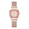 Reloj de Lujo Ligero de la Serie La Sirenita de Disney/Disney para Mujer, Elegante y Brillante Reloj de Cuarzo 359/419