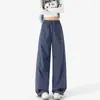 Calça de Softshell à Prova de Três Elementos Dopamine Outdoor com Perna Curva Outono Nova Marca Tendência para Casais Elástica Patchwork Americano Calça Esportiva