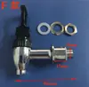 Interruptor de Grifo Universal para Cubos de Agua Aislados, Accesorios de Flor de Loto Ciruelo, Cubo de Té de Leche Venus de 3 Puntos, Cubo de Leche de Soja Tipo Prensa de 4 Puntos