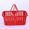 Venta Directa de Fábrica Cesta para Recolectar Ciruela Bayas de 5 Jin Cesta para Fresas Caja de Plástico Portátil Cesta Cuadrada para Frutas Moras