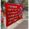 Equipamentos para Barraca de Balões, Jogos de Tecido Alvo, Armas de Tiro ao Alvo com Balões, Jogos de Tiro em Shoppings, Barracas de Parques, Feiras Noturnas de Praças