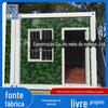 Casa Móvel Personalizada, Fabricante Criativo de Casa Residencial em Contêiner Pintada, Casa Modular Móvel, Quarto Montado