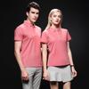 Camisa polo de alta gama, ropa de trabajo personalizada, logotipo, solapa del personal, camiseta de manga corta, uniforme de equipo personalizado para hombres y mujeres, bordado