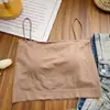 Cubierta de Punto Hueco de Manga Corta de Cuello Alto Retro para Mujer Otoño Moda Elegante Chal Suelto Camiseta sin Mangas Tendencia