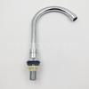 Grifo Plano Accionado por Pedal para Lavabo y WC, Pedal de Pie, Venta al por Mayor del Fabricante, Grifo Accionado por Pedal para Uso Hospitalario