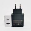 Para Samsung S24Ultra cargador PD45W Europeo 25W US cabezal de carga 35W Británico 65w cabezal de carga rápida