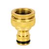 Torneira de cobre multifuncional conector máquina de lavar roupa de conversão de torneira de conexão de água padrão pistola de lavagem de carro acessórios para tubos de água macia