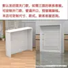 Cubierta del Distribuidor de Agua Caliente, Cubierta de la Caja de Calefacción por Suelo Radiante, Cubierta Decorativa Impermeable para Válvula de Calefacción por Suelo Radiante de Baño, Armario Cubierta para Radiador