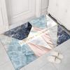 Tapetes de Piso para Puerta de Entrada Nórdicos, Tapetes de Puerta, Tapetes para Pies, Vestíbulos de Entrada, Tapetes de Piso para Entrada, Alfombras, Lujo Ligero