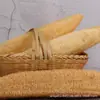 Lufa entera cortada en secciones cepillo para lavar platos cepillo para ollas pulpa de lufa cepillo natural para tazas tareas del hogar cocina duradero antiadherente aceite esponja