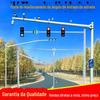 Monitoramento Pólo Estrada octogonal Pólo 6 m 7 M 8 M 9 m semáforo pólo sinal pólo cônico baioneta