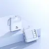 Certificación 3C Venta al por mayor Transfronterizo Mini Power Bank de Gran Capacidad 20000mAh Fuente de Alimentación Móvil Regalo Logo Personalizado