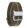 Correa Elástica de Nylon 20mm22mm Correa Tribu Paracaidista Correa de Nylon Correa Elástica de Nylon Correa Elástica de Nylon
