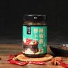 Ese Delicioso Rábano Encurtido Cortado en Cubos para Guarniciones, 210g Embotellado, Hecho en Casa por Agricultores, Cubos de Rábano Encurtido con Salsa Crujiente, Picante y Crujiente