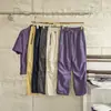 Overol de Paracaidista Plegado Funcional Impermeable de Secado Rápido para Hombre y Mujer de Exterior Primavera y Verano Pantalones Sueltos Casuales Pantalones Deportivos Finos para Senderismo