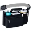 Bolsa Colgante para Cochecito de Bebé Bolsa de Almacenamiento Bolsa para Mamá de Cochecito Accesorios para Cochecito Bolsa Colgante Bolsa de Almacenamiento para Madre y Bebé