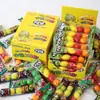 Espanha Fini Fini chiclete de bola tênis limão melancia fruta mista chiclete 20g * pacote de 20