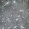 Lámpara a prueba de explosiones tubo de policarbonato tubo de embalaje transparente acrílico tubo de embalaje de cosméticos de aloe vera tubo de embalaje de juguete de policarbonato
