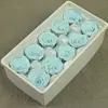 Flor mágica, flor eterna, grado B, 3-4 rosas, 10 flores secas, unicornio, regalo de San Valentín, caja, bolsa.