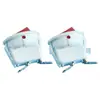 Nuevo Interruptor Redondo de 20 mm con 2/3/4 Pines, Dos Posiciones, Tres Posiciones Interruptor Kcd1 Forma de Barco de Potencia, Tapa Redonda y Pines Curvos Inferiores