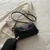 Tendencia de Primavera 2026 Estilo Coreano Simple de Nicho Bolso para Debajo del Brazo para Mujer de Moda Pequeño Cuadrado de Alto Valor Bolso de Hombro