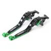 Adecuado para 17-22 Bmw G310Gs Palanca de Freno y Embrague Plegable Retráctil Manillar Manija de Freno Modificada