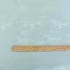 Tecido Jacquard Pegasus Brilhante Elástico de Sarja de Cetim Imitação de Seda em Estoque para Forro de Hanfu Feminino e Pijamas