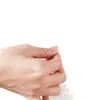 Quitapelusas de Bolsillo Portátil Mini Quitapelusas Pegajoso para Ropa Papel Adhesivo Desprendible Herramienta Potente para Quitar Pelo Notas Adhesivas