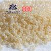 TOHO Dongbao Japão importado textura de jade creme vidro miçangas de arroz feito à mão diy material para colar pulseira de miçangas