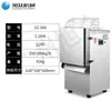 Máquina Rebanadora y Ralladora Multifuncional de Frutas y Verduras Xuzhong, Equipo de Máquina Cortadora Totalmente Automática Comercial para Papa, Rábano y Camote