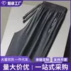 Pantalones Cortos Casuales de Seda de Hielo Finos de Verano para Hombre, Corte Holgado, Talla Grande, de Secado Rápido para Playa