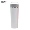 Taza Termo de Acero Inoxidable Qan304 Transfronteriza de Doble Capa al Vacío de Gran Capacidad Hervidor de Agua para Exteriores Portátil con Asa
