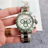 Reloj mecánico automático para hombre con correa de acero, venta al por mayor pequeña, gran cantidad y excelente precio