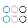 Set de Pulseras de Cristal Hechas a Mano Creativas DIY para Niños Más Vendidas de Amazon para Mujer Unicornio Multiestilo Caja de Regalo a Juego