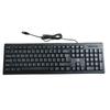 Teclado de computador de mesa, periféricos de computador para escritório doméstico, teclado USB para jogos, unidade personalizada, teclado de computador de escritório