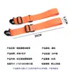 Cinturón de Entrenamiento de Balanceo de Brazos para Correr Infantil, Correa de Entrenamiento de Atletismo para Fitness Físico, Equipo Auxiliar Deportivo Elástico Ajustable