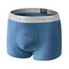 Roupa íntima modal grafeno masculina antibacteriana partículas de grafeno roupa íntima massageadora cuecas masculinas fabricantes atacado
