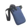 Bolsa de Almacenamiento para Teléfono Móvil de Material de Buceo del Fabricante Bolsa Cuadrada para Cable de Datos Apple Bolsa para Auriculares Cremallera Funda Protectora para Auriculares Bluetooth