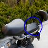 Funda de Asiento de Coche Eléctrico Funda de Cojín de Cuero para Coche de Batería Universal para Cuatro Estaciones Impermeable Protector Solar Ema Yadi Funda para Bicicleta