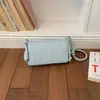 Bolsos Pequeños de Moda para Mujer Este Año 2026 Nueva Moda Bolso Cruzado Versátil Bolso Cuadrado Pequeño Exquisito de Hombro Debajo del Brazo
