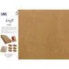 Papel Kraft (folha) 297X420Mm A3 200G