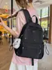 Mochila nueva de estilo japonés para mujer, con un diseño moderno y elegante, perfecta para estudiantes de secundaria y universidad, adecuada para uso casual y viajes