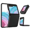 Capa de Celular para Samsung Zflip6 SGP Folding Armor Capa Protetora Resistente a Quedas para Galaxy Zflip5/4 3